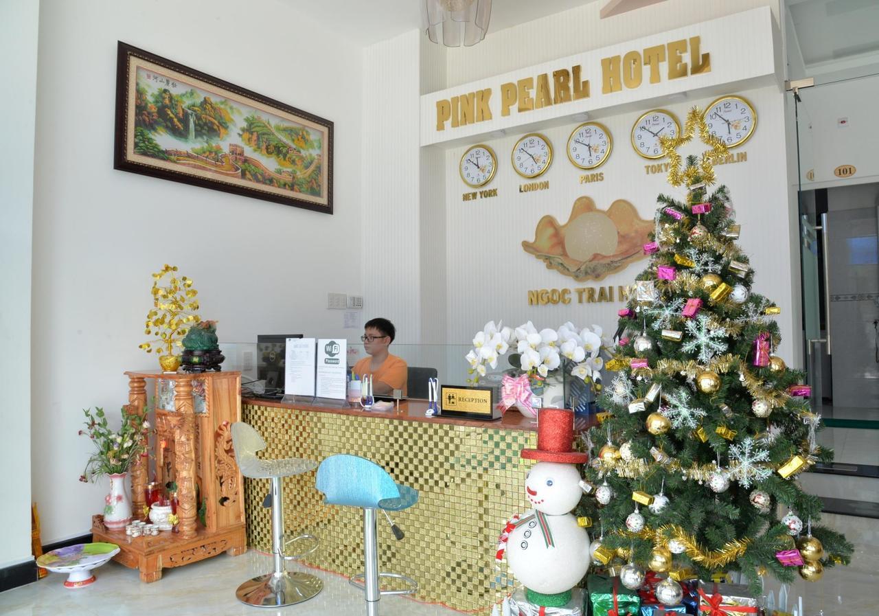 Pink Pearl Hotel 두옹 동 외부 사진