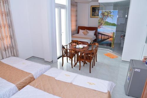 Pink Pearl Hotel 두옹 동 외부 사진