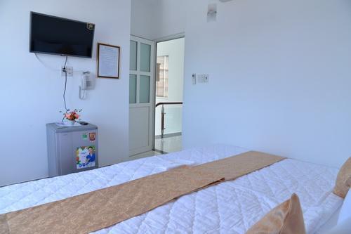 Pink Pearl Hotel 두옹 동 외부 사진